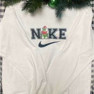 Nike Grinch crewneck